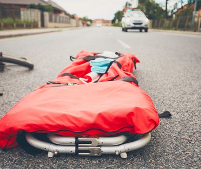 Potężne zderzenie w Sulechowie. Wielu rannych