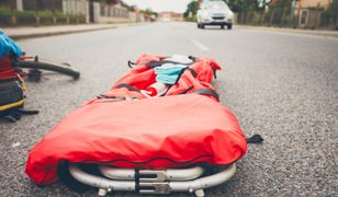Potężne zderzenie w Sulechowie. Wielu rannych