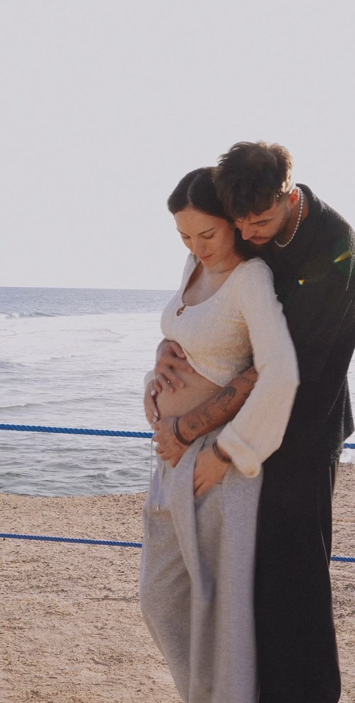 Czarek Czaruje będzie ojcem 