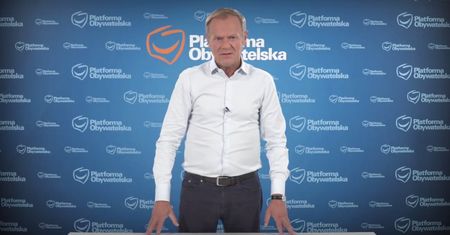 Donald Tusk: Tej władzy należy się proces za okradanie z pieniędzy, z węgla i z nadziei