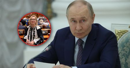 Ukraińska posłanka jasno. "Nie ma mowy, żebyśmy zaufali Putinowi"
