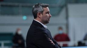 Nowy trener w klubie PlusLigi. W CV ma dwa tytuły Ligi Mistrzów