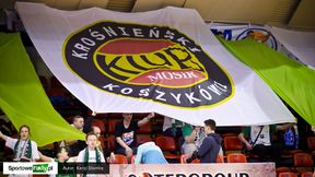 Turniej w Krośnie - dzień II: Gospodarze rozgromili GKS Tychy