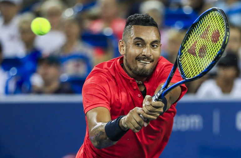 Nick Kyrgios