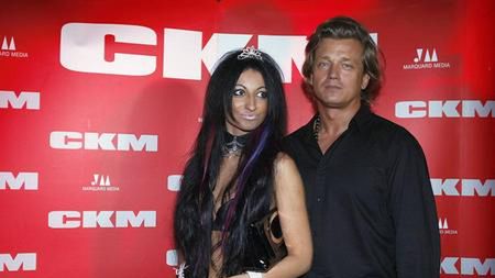 Jola Rutowicz i Jarek Jakimowicz