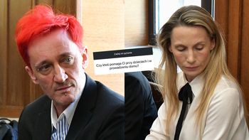 Pola Wiśniewska zdradziła, czy jej (jeszcze) mąż POMAGA PRZY DZIECIACH