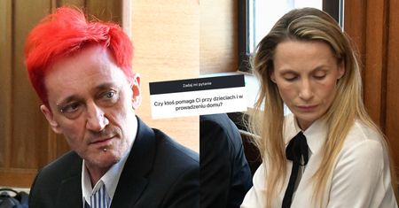 Pola Wiśniewska zdradziła, czy jej (jeszcze) mąż POMAGA PRZY DZIECIACH