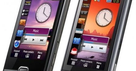 Samsung + dotykowy ekran = S5600 i S5230
