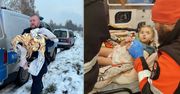 Mieszkała z córką w namiocie na mrozie! Matce grozi więzienie
