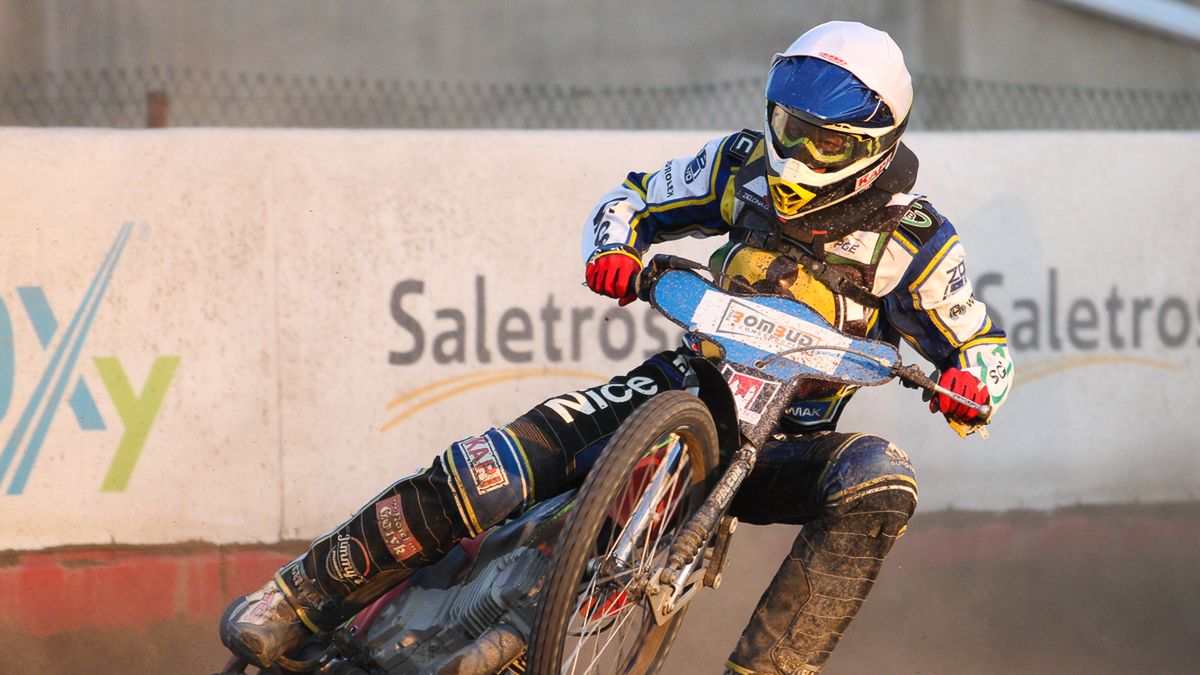 WP SportoweFakty / Sebastian Maciejko / Na zdjęciu: Norbert Krakowiak