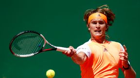 ATP Monte Carlo: Alexander Zverev i Tomas Berdych w II rundzie, Kyle Edmund rywalem Rafaela Nadala