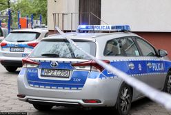 Obława w Warszawie. Policja szuka złodziei