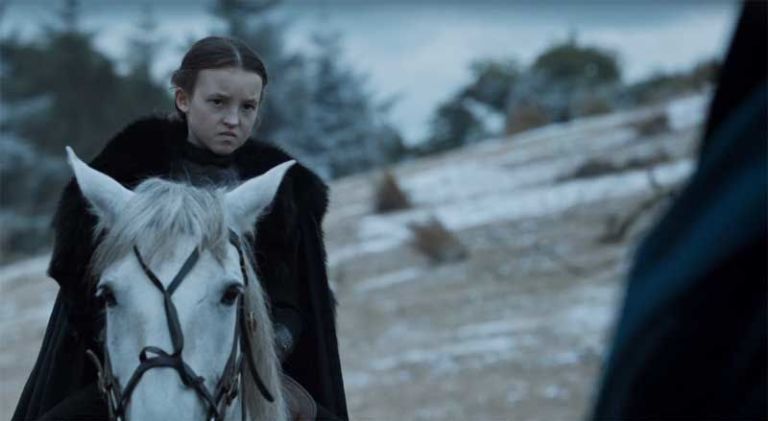 Bella Ramsey wraca do "Gry o tron"