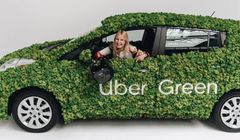 Uber wprowadza do Polski usługę Green z samochodami elektrycznymi
