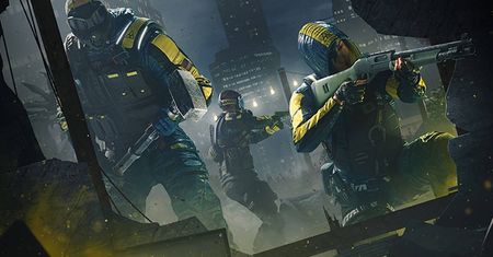 Tak wygląda Rainbow Six Extraction
