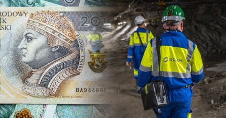 Po euforycznym rajdzie KGHM zalicza korektę. Banki próbują bronić WIG20