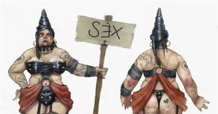 Kolejne seksualne osiągnięcia w Fable 2