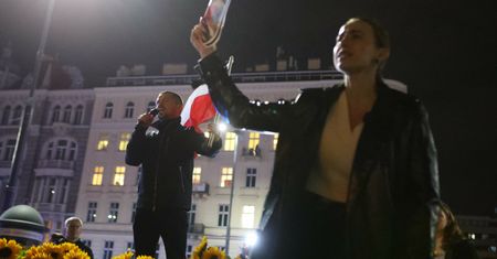 Schreiber nagle wyrzucona. Ostre spięcie z Kołodziejczakiem