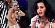 Katy Perry: Miley ma FANTASTYCZNY GŁOS!