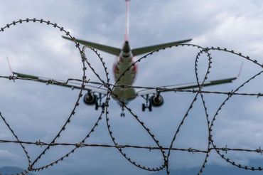 Atakowi dronów na Polskę towarzyszyła akcja dezinformacyjna 