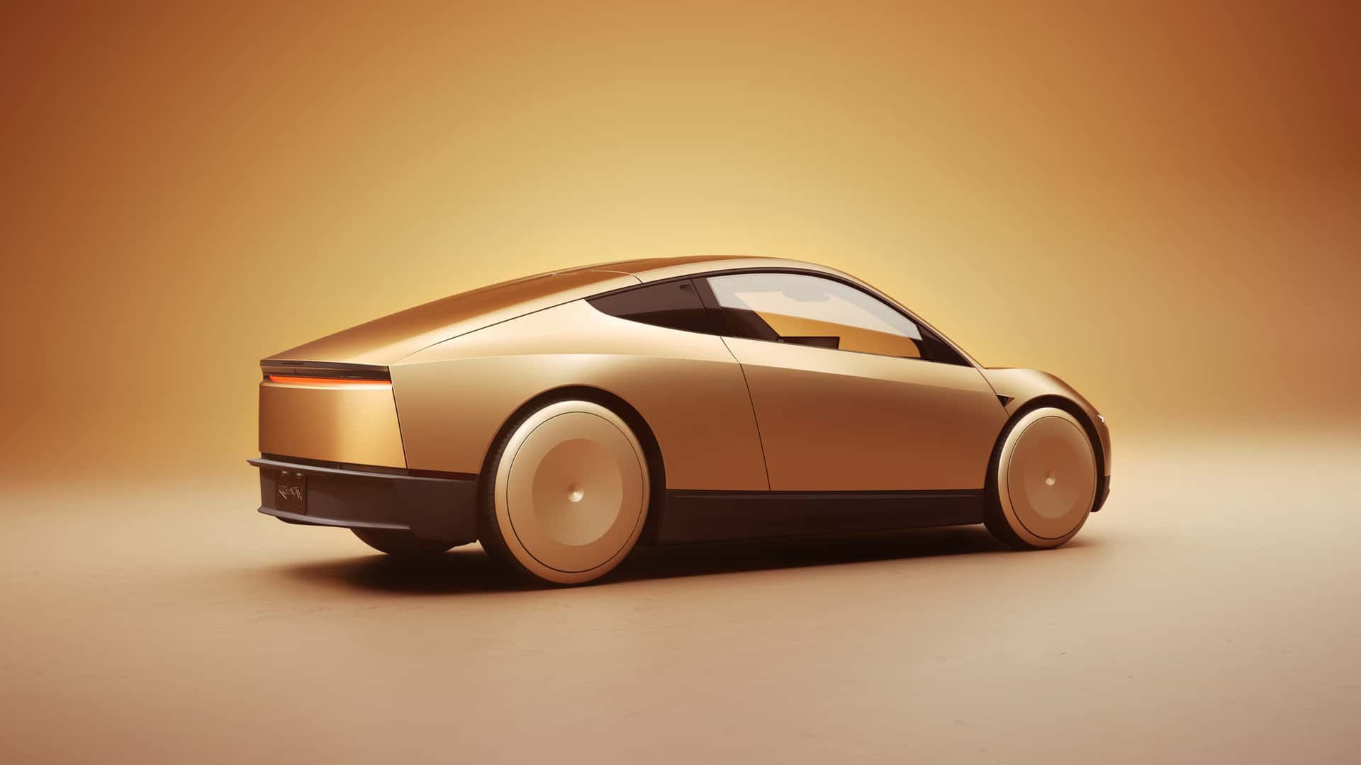 Tesla Cybercab