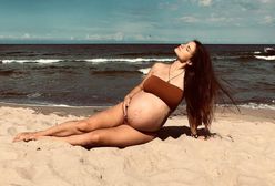 Gwiazda "You can dance" urodziła. Ilona Bekier pochwaliła się zdjęciem