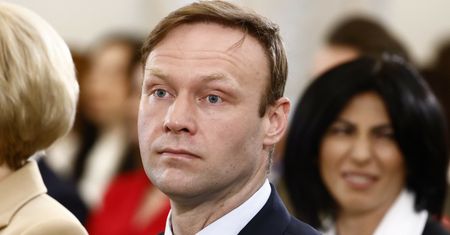 Zaatakował Tuska. "Zachowuje się jak lider sekty"
