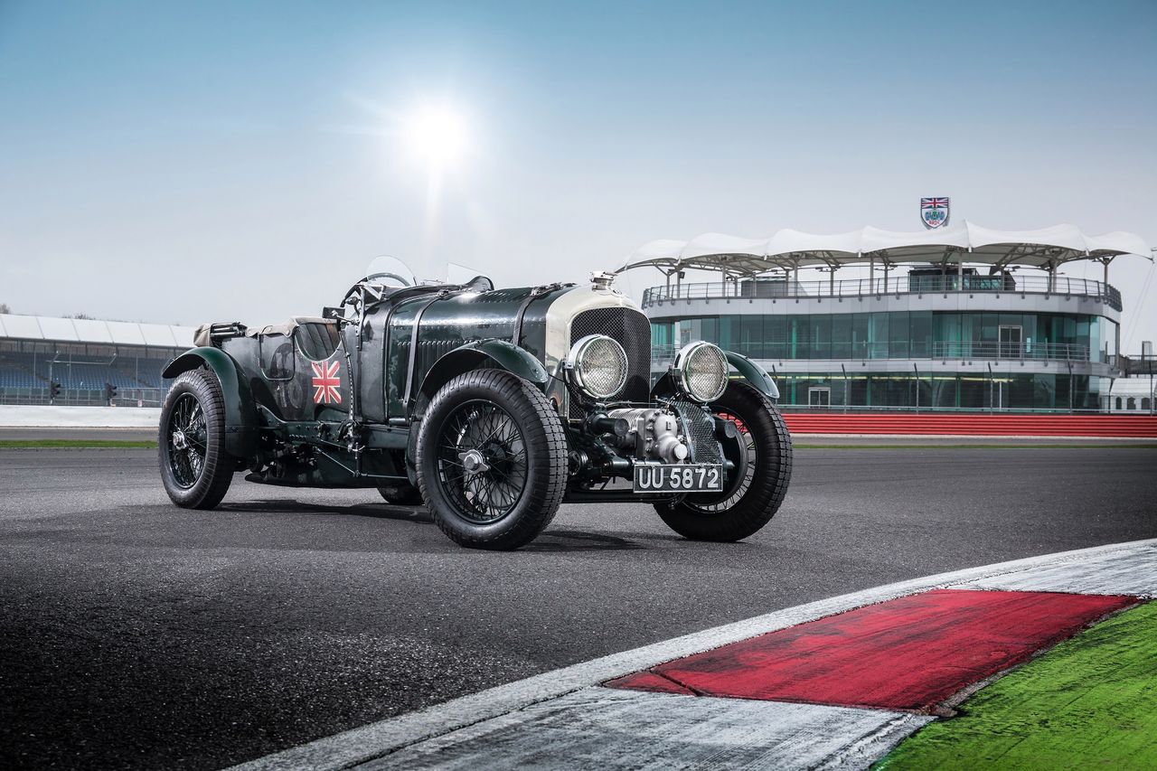 Bentley Blower 4,5-litre (1929) (fot. Bentley)