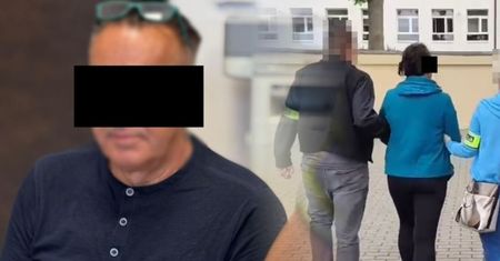 Małżeństwo miało kierować grupą przestępczą. Policja pokazała nagranie