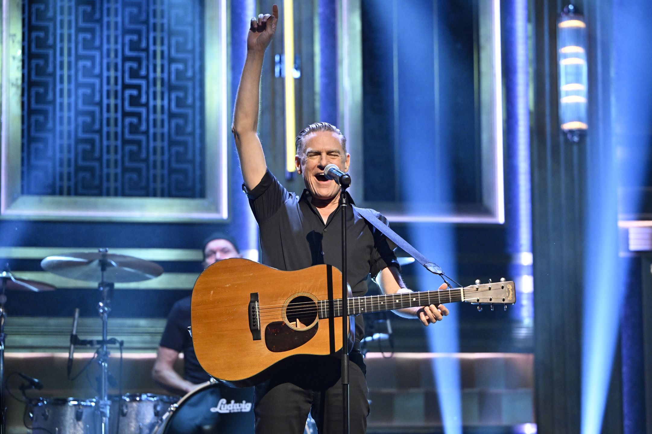 Bryan Adams