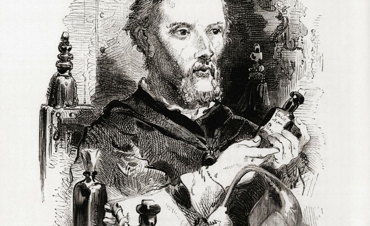 Zdjęcie do aktualności: Mija 485 lat od śmierci medycznego heretyka. Zrewolucjonizował naukę, ale zapłacił za to najwyższą cenę