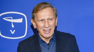 Jan Englert pojawił się w "Tańcu z gwiazdami". Od lat zmaga się z chorobą