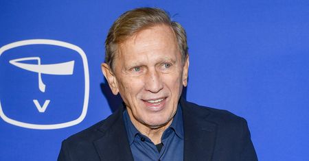 Jan Englert pojawił się w "Tańcu z gwiazdami". Od lat zmaga się z chorobą