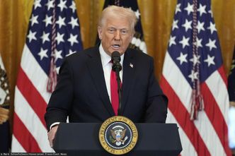 Donald Trump mówi o trzeciej kadencji. "Są pewne metody"