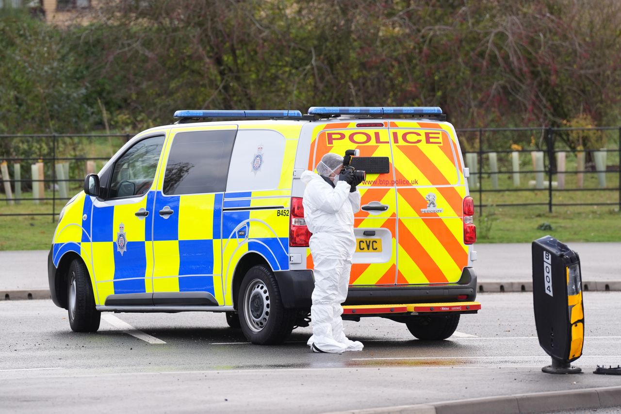 Polacy zatrzymani na Wyspach. Posiadali materiały wybuchowe
