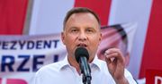 Znieważenie Andrzeja Dudy. Jest decyzja prokuratury