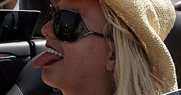 Britney znowu pije!