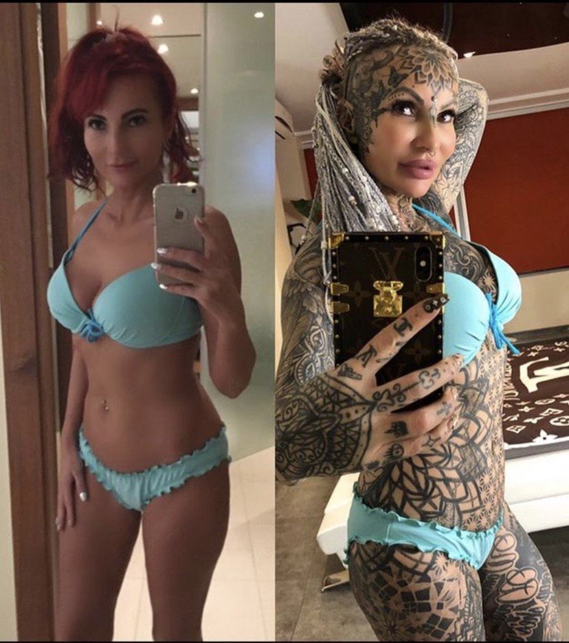Adrianna Eisenbach pokazała, jaką przeszła metamorfozę