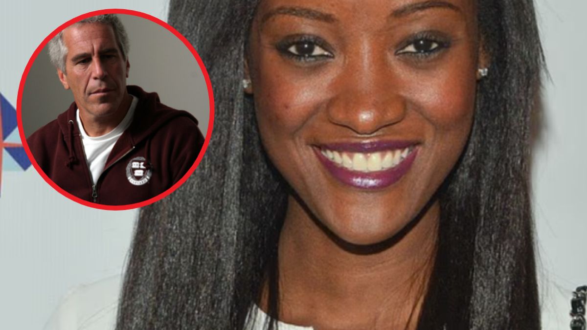 Keita pomagała Epsteinowi