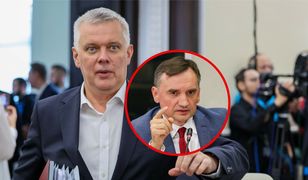 "Jest infantylny". Siemoniak uderza w Ziobrę