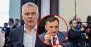 "Jest infantylny". Siemoniak uderza w Ziobrę