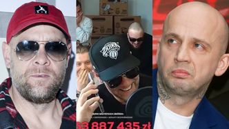 Peja i Tede pogodzili się po 17 LATACH! Pamiętacie, od czego zaczął się ich konflikt?