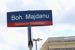 Chcą ulicy Bohaterów Majdanu w Warszawie. Złożą wniosek w ratuszu