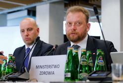 Jest decyzja komisji zdrowia ws. wniosku o wyrażenie wotum nieufności wobec Łukasza Szumowskiego