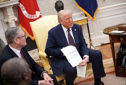 Nie chcą Trumpa w swoim kraju. Ponad ćwierć miliona podpisów