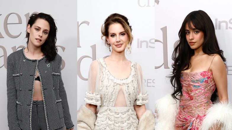 Gwiazdy na Instyle Awards

