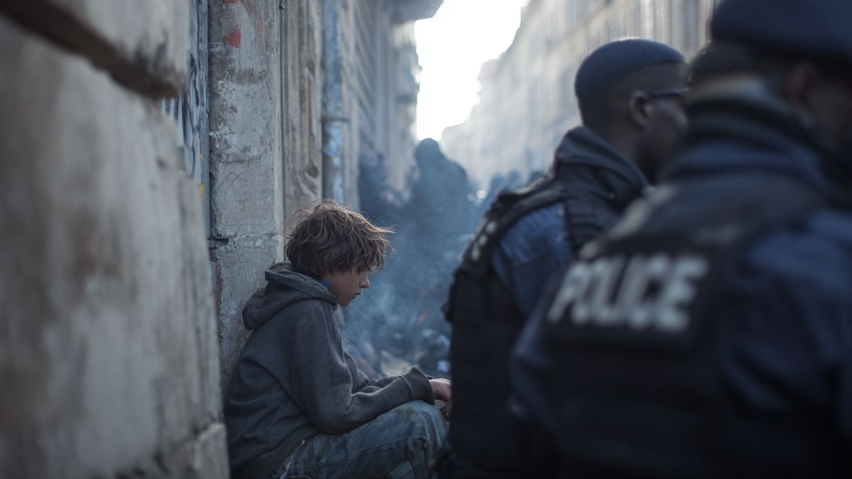 Francuska Policja