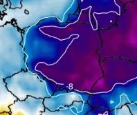 Wyjątkowo zimny maj, anomalia poniżej średniej z wielu lat