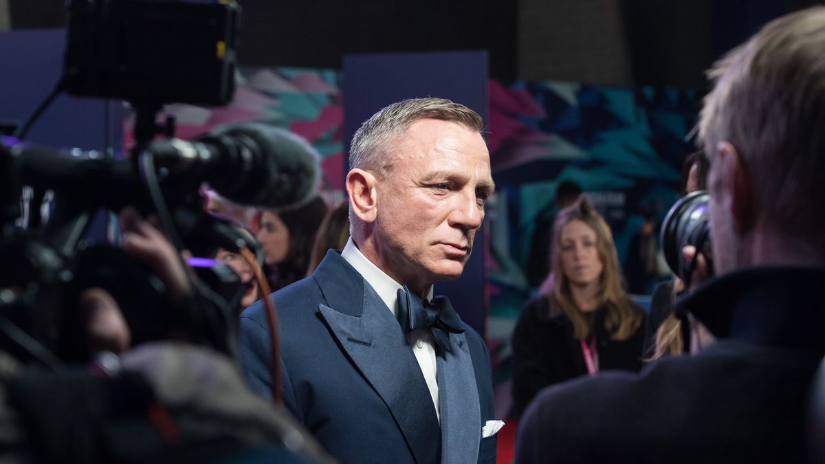 Daniel Craig nie zamierza zostawić majątku swoim dzieciom