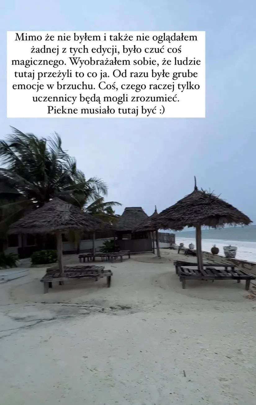 Willa z "Hotelu Paradise"